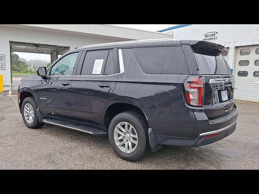 Certified 2023 Chevrolet Tahoe LS AWD/4WD image 6