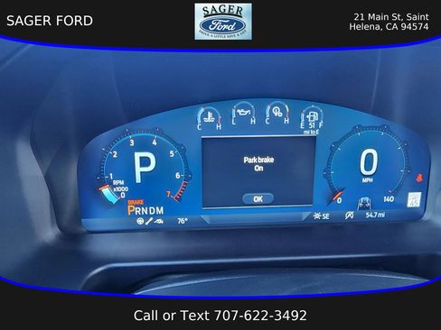 New 2024 Ford Bronco Raptor w/ Interior Carbon Fiber Pack 6 image 37