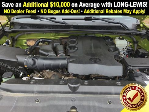 Used 2022 Toyota 4Runner TRD Pro image 25