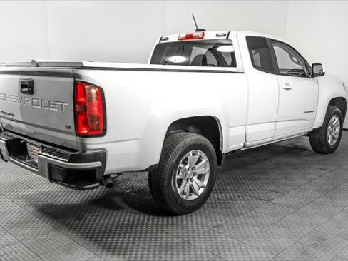 Used 2022 Chevrolet Colorado LT w/ Fleet Safety Package RWD image 9
