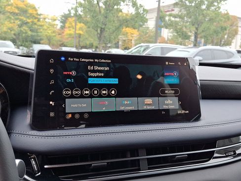 New 2026 INFINITI QX60 Sport w/ Dark Cargo Package image 16