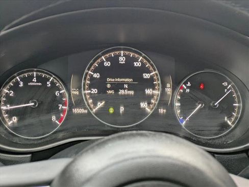 Used 2025 MAZDA CX-30 AWD 2.5 S w/ Preferred Package image 11