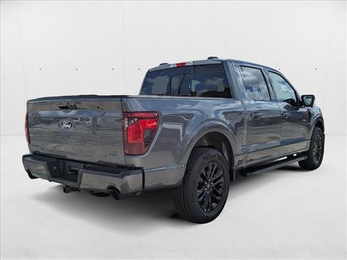 New 2025 Ford F150 XLT w/ Equipment Group 302A MID image 8