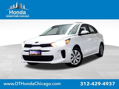 Used 2019 Kia Rio S