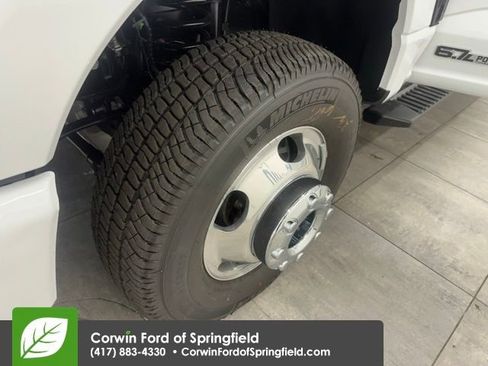 New 2026 Ford F350 XL w/ STX Appearance Package image 50
