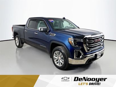 Used 2019 GMC Sierra 1500 SLT w/ SLT Premium Plus Package