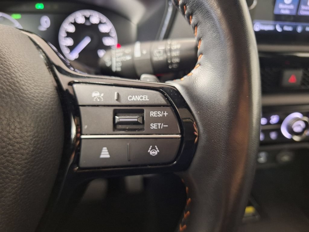 Certified 2025 Honda CR-V Sport Touring image 17