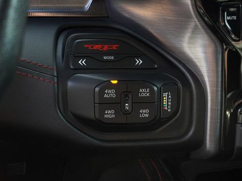 Used 2021 RAM 1500 TRX w/ TRX Level 2 Equipment Group AWD/4WD image 28