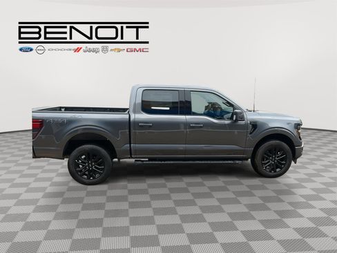 New 2025 Ford F150 XLT w/ Equipment Group 302A MID image 4
