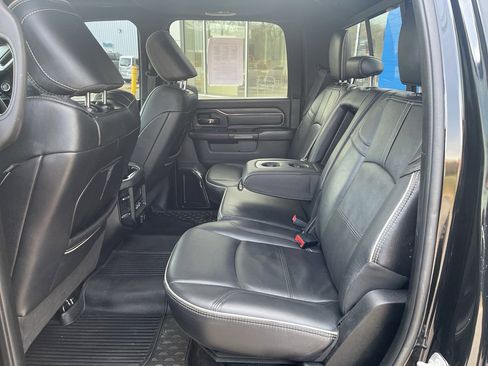 Used 2023 RAM 2500 Limited image 4