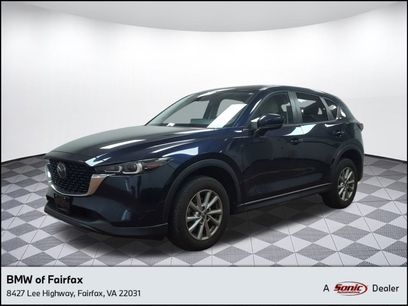 Used 2023 MAZDA CX-5 AWD 2.5 S w/ Select Package