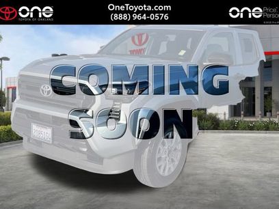 Used 2025 Toyota Tacoma SR