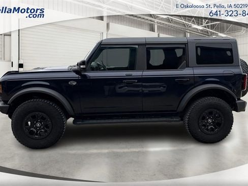 Used 2021 Ford Bronco Wildtrak image 6