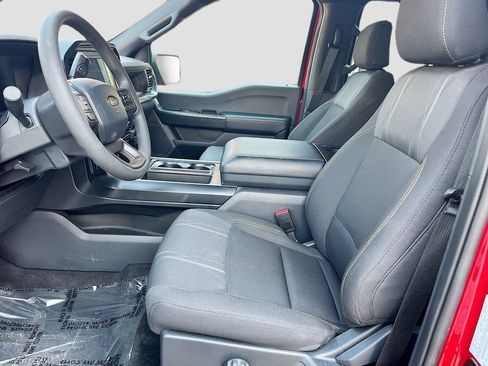 Used 2025 Ford F150 STX w/ STX Black Appearance Package AWD/4WD image 20
