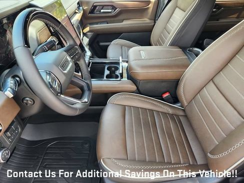 New 2026 GMC Yukon XL Denali Ultimate AWD/4WD image 9