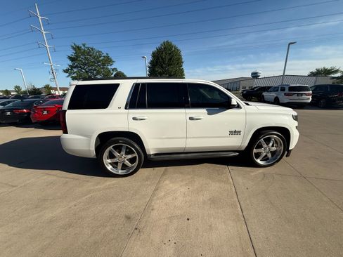 Used 2015 Chevrolet Tahoe LT AWD/4WD image 6