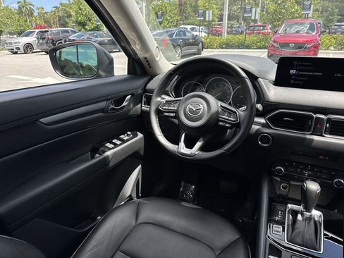 Certified 2024 MAZDA CX-5 AWD 2.5 S w/ Select Package image 21