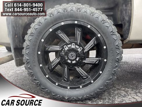 Used 2009 Chevrolet Silverado 1500 W/T image 21