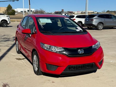 Used 2016 Honda Fit LX image 8