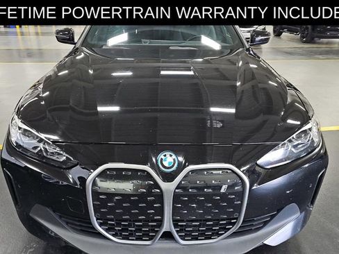 Used 2022 BMW i4 eDrive40 RWD image 3