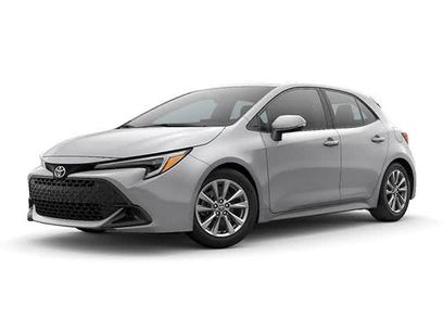 Used 2024 Toyota Corolla SE w/ SE Package