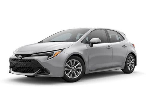 Used 2024 Toyota Corolla SE w/ SE Package FWD image 1