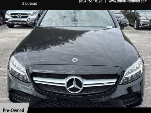 Used 2022 Mercedes-Benz C 43 AMG C 43 AMG image 7