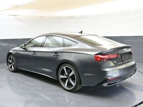 Used 2025 Audi A5 2.0T Premium Plus image 3