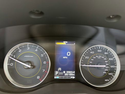 Certified 2022 Subaru Crosstrek 2.5i Sport AWD/4WD image 28