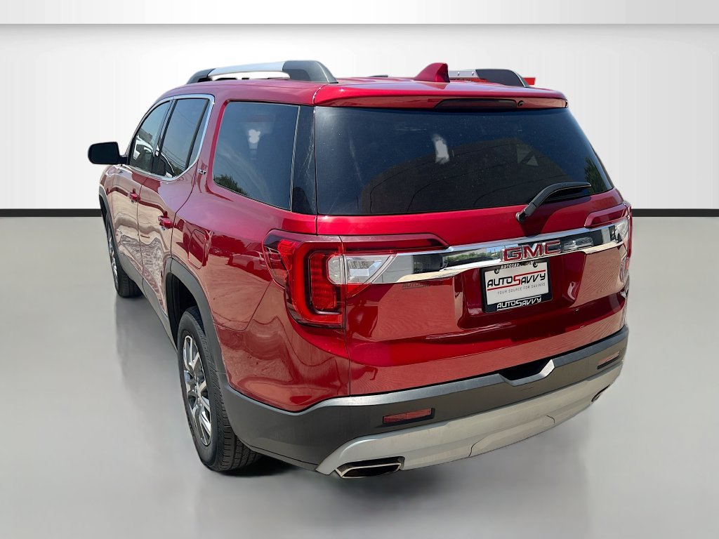 Used 2023 GMC Acadia SLT AWD/4WD image 5
