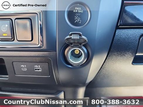 Certified 2024 Nissan Titan SV w/ Accessory Utility Package image 14