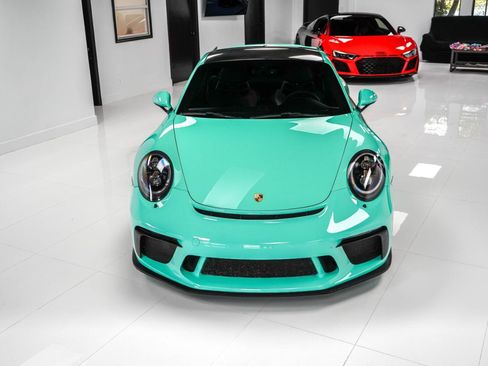 Used 2018 Porsche 911 GT3 RWD image 4