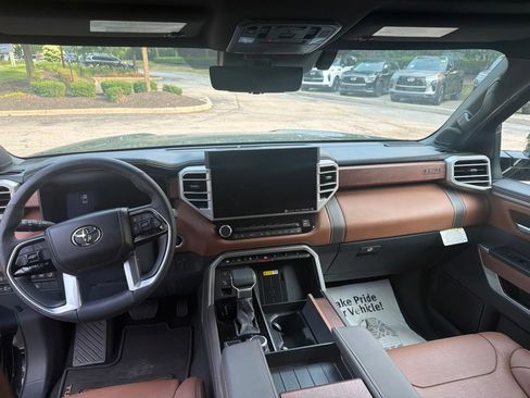 Used 2023 Toyota Tundra 1794 Edition AWD/4WD image 2