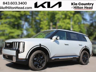 New 2027 Kia Telluride SX