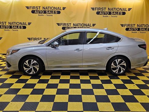 Used 2020 Subaru Legacy Premium image 6
