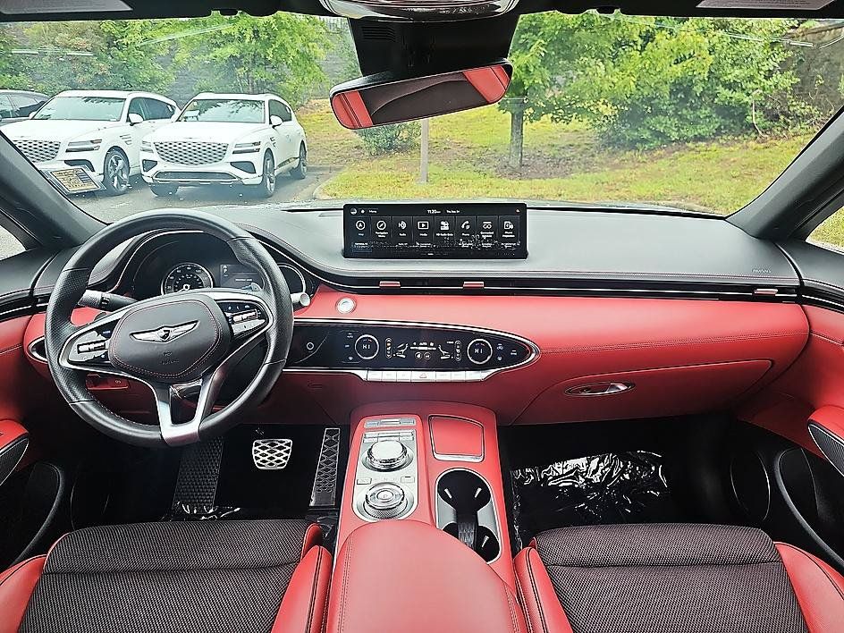 Used 2022 Genesis GV70 2.5T w/ Sport Prestige Package AWD/4WD image 33