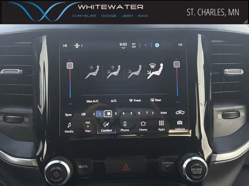 Used 2022 RAM 1500 Big Horn image 25