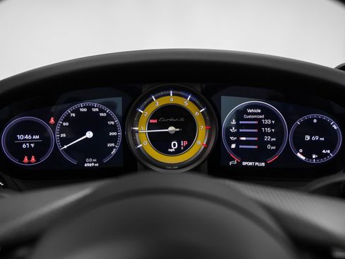 Used 2023 Porsche 911 Turbo S image 45