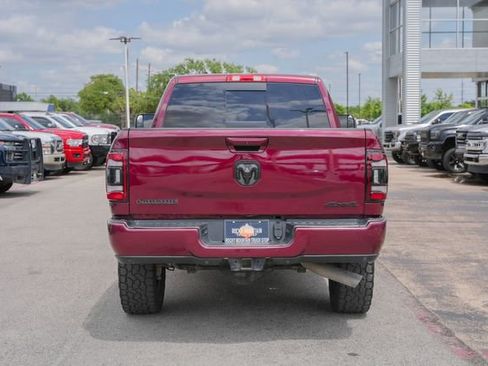 Used 2020 RAM 2500 Laramie w/ Night Edition AWD/4WD image 8