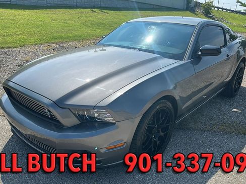 Used 2013 Ford Mustang Premium w/ V6 Performance Pkg RWD image 2