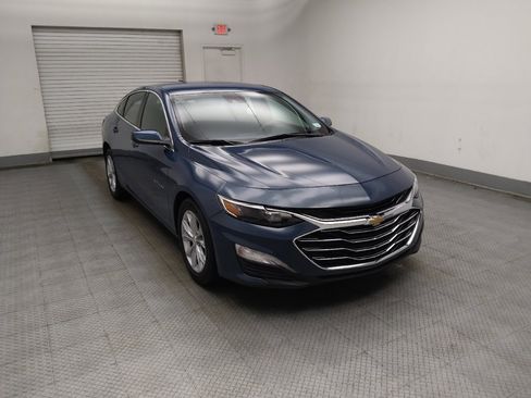 Used 2025 Chevrolet Malibu LT image 13
