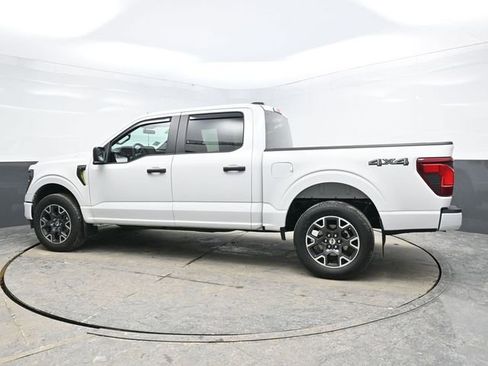 Used 2025 Ford F150 STX w/ Equipment Group 200A image 4