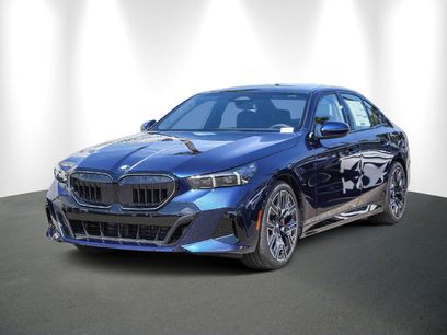 New 2027 BMW 530i w/ M Sport Package