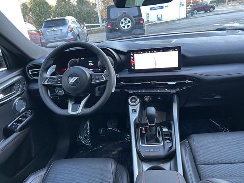 Used 2024 Dodge Hornet R/T Plus w/ R/T Blacktop Package image 31