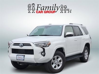 Certified 2024 Toyota 4Runner SR5 Premium