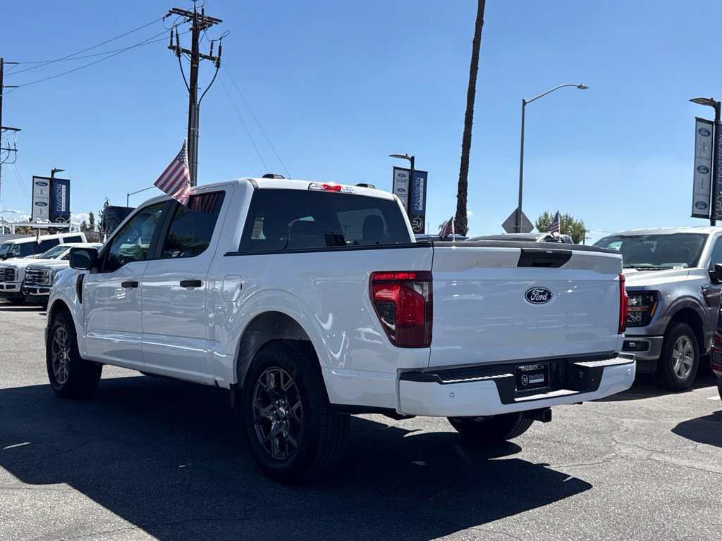 Used 2026 Ford F150 STX w/ Equipment Group 200A RWD image 8