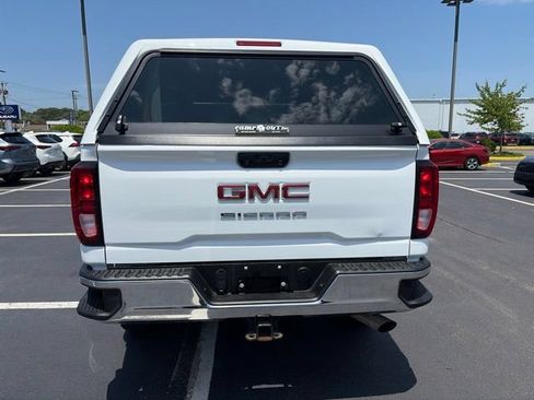 Used 2024 GMC Sierra 3500 Pro w/ Convenience Package AWD/4WD image 4