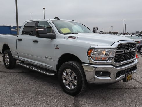 Used 2024 RAM 2500 Big Horn image 3