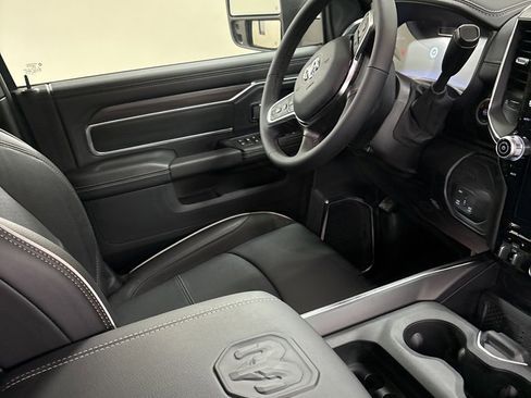 New 2026 RAM 3500 Laramie w/ Night Edition image 30