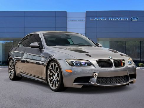 Used 2013 BMW M3 Convertible image 3